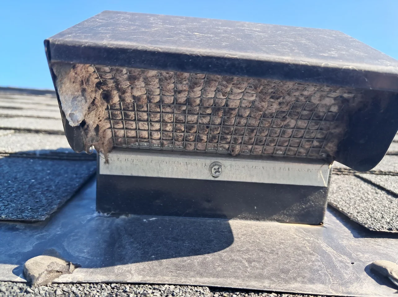 DRYER VENT SUPERHEROES OF CINCINNATI – Photo 4