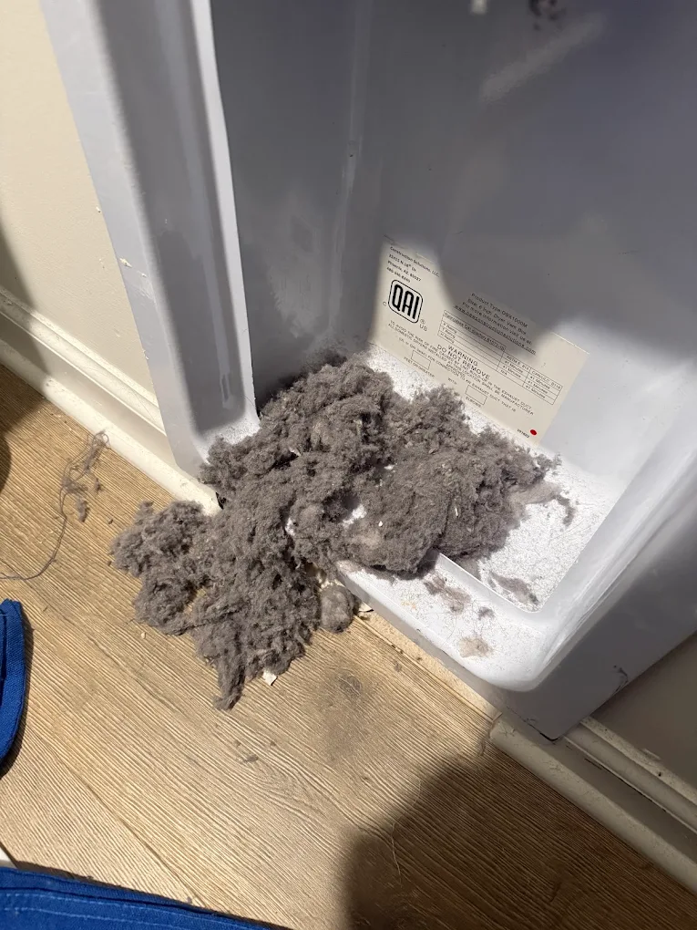 DRYER VENT SUPERHEROES OF CINCINNATI – Photo 3