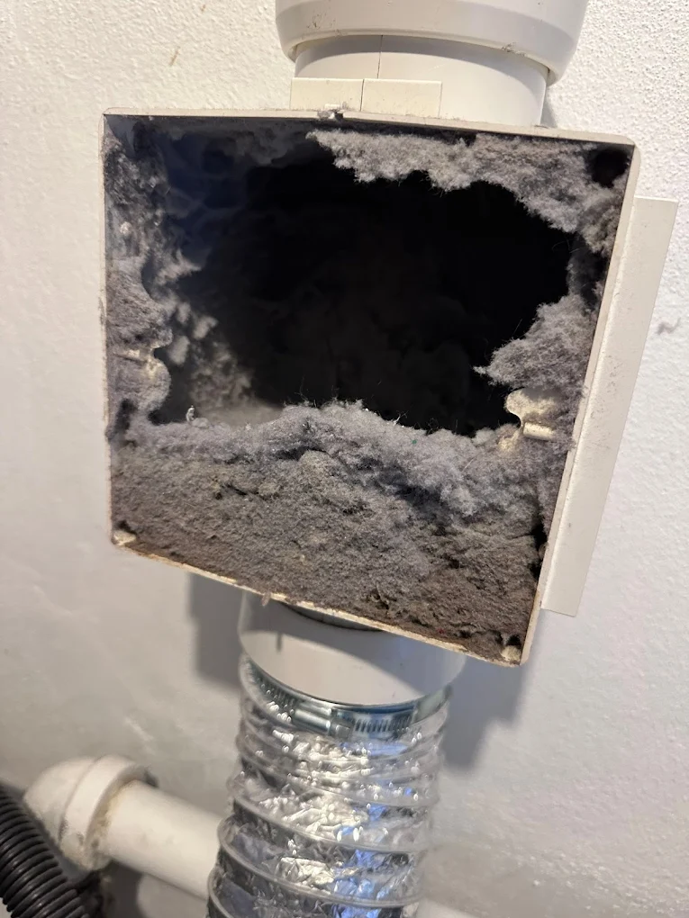 DRYER VENT SUPERHEROES OF CINCINNATI – Photo 2