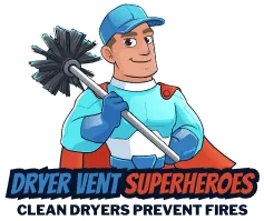 DRYER VENT SUPERHEROES OF CINCINNATI – Photo 9