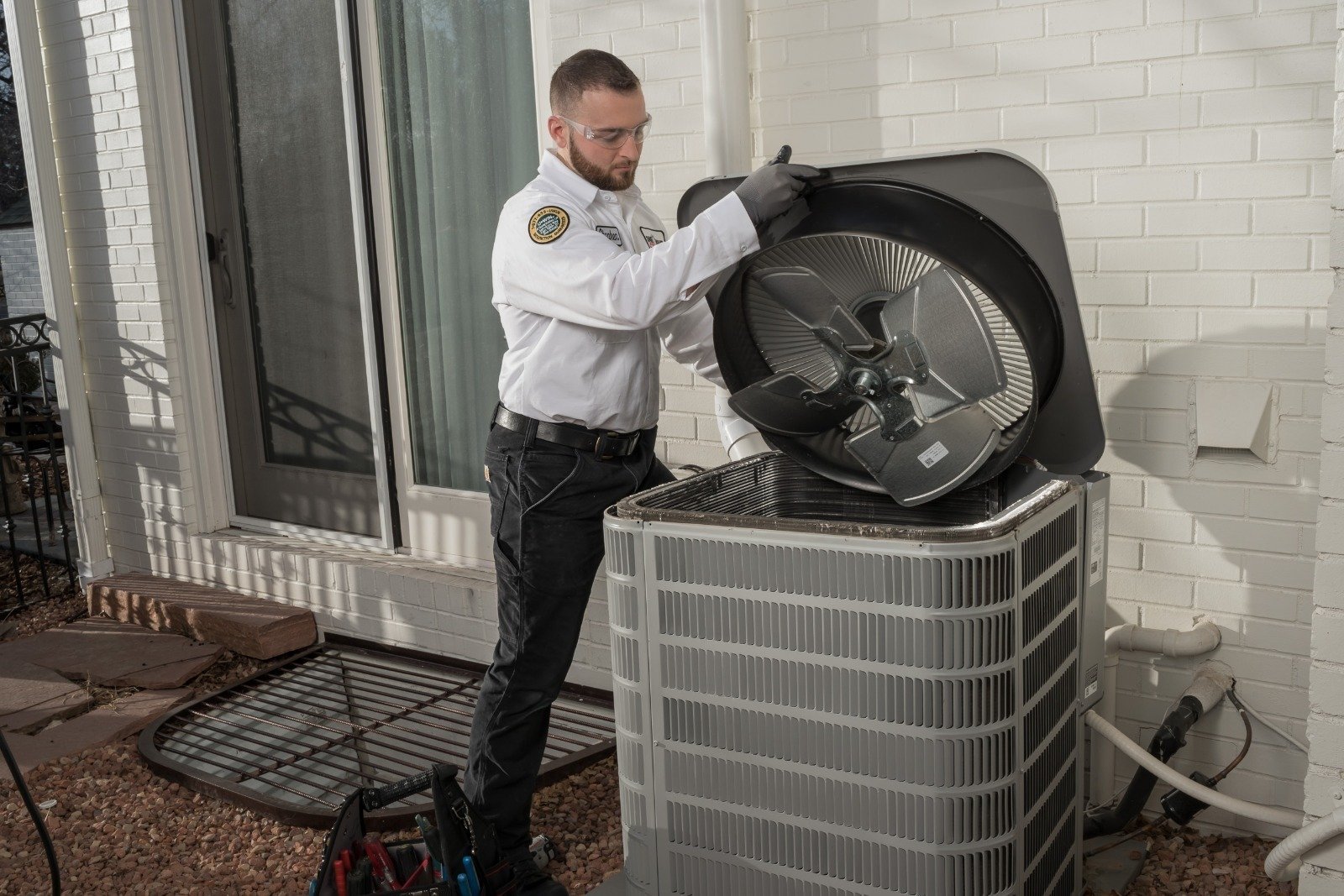 ONE HOUR Air conditioning & heating – Photo 3
