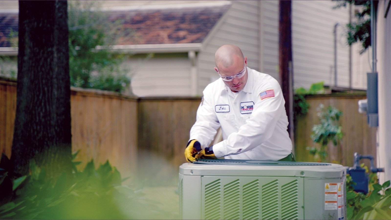 ONE HOUR Air conditioning & heating – Photo 2